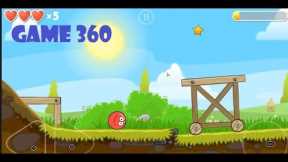 Red ball level 4 । PC gaming chennel । GAME 360