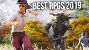10 BEST Role Playing Games of 2019