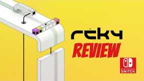 REKY Review - Nintendo SWITCH