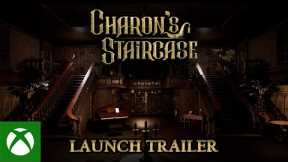 Charon's Staircase - Launch trailer 4K | Xbox One & Xbox X|S