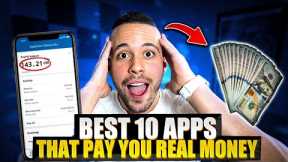 Best 10 Apps That Pay You Real Money | Make Money Online