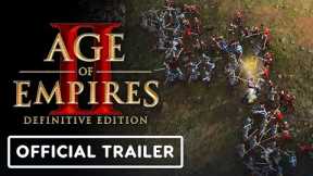 Age of Empires 2: Definitive Edition - Official Xbox Consoles Trailer