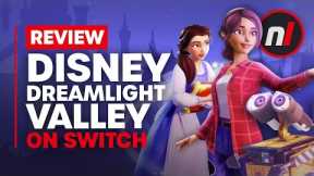 Disney Dreamlight Valley Nintendo Switch Review - Is It Worth It?