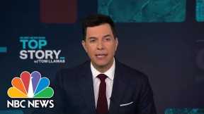 Top Story with Tom Llamas - Oct. 11 | NBC News NOW