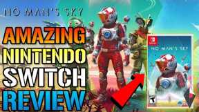 No Man Sky: Nintendo Switch Review! Another Amazing Port You Don't Want To Miss!
