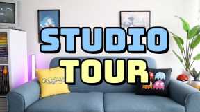 Retro Game Corps Studio Tour!