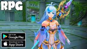 Best RPG Games - Bang Chronicle - Gameplay for Android,iOS (2022)