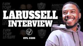 LaRussell on Offer Based Business, Giving Fans Streaming Revenue, & Independence