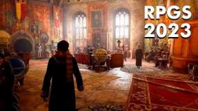 The 2023 RPGS are INSANE! 20 Upcoming RPG GAMES YOU CAN'T MISS!