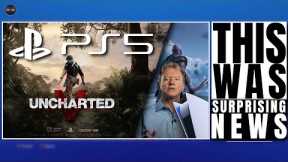 PLAYSTATION 5 ( PS5 ) - SONY REMOVES PS5 FEATURE / UNCHARTED 5 PS5 / PS PLUS NOVEMBER 2022 / GOW RA…