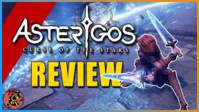 Asterigos: Curse of the Stars Review - Amazing Soulslike (Greek/Roman, RPG, Pre-Release Review)