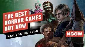 PS5, Xbox Horror Games: The Best Out Now & Upcoming - Next-Gen Console Watch