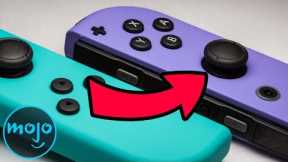 Top 10 Worst Video Game Console Defects