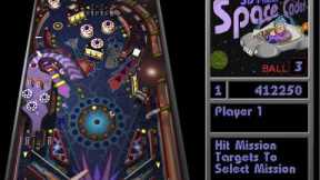 Pinball game || Nostalgia games || Old PC games