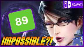 Bayonetta 3 Reviews On The Nintendo Switch Did The IMPOSSIBLE! The BOYCOTT FAILED!