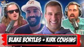 BLAKE BORTLES CALLS OUT HIS HATERS IN AN EXCLUSIVE PMT INTERVIEW