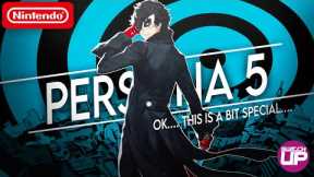 Ok Persona 5 Royal On Nintendo Switch Is A Bit SPECIAL | Performance & Technical Review!