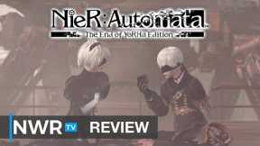 NieR Automata Might Be The Best Third-Party Switch Port Yet (Review)