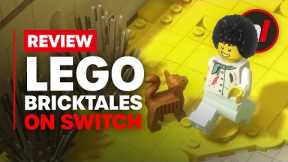 LEGO Bricktales Nintendo Switch Review - Is It Worth It?