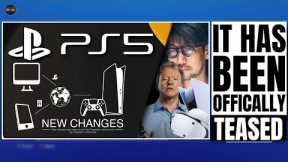 PLAYSTATION 5 ( PS5 ) - SONY DOESNT NEED CALL OF DUTY / NEW PSN INTEGRATION UPDATE / KOJIMA NEW PS5…
