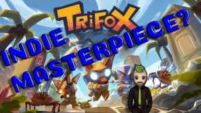 Trifox - Review On The Nintendo Switch
