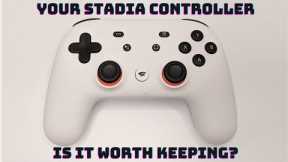 Stadia is closing, but is the controller worth sticking with?