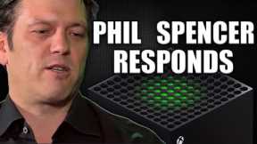 Phil Spencer CRUSHES Sony With The Ultimate Response! The Xbox Just Smashed The PS5 For Good!