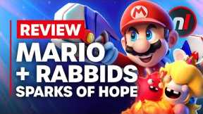 Mario + Rabbids Sparks Of Hope Nintendo Switch Review - Is It Worth It?