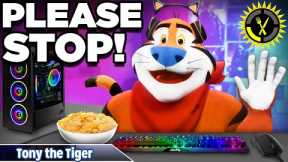 Food Theory: Did Frosted Flakes Just Make The ULTIMATE Gaming PC?
