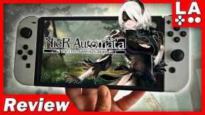 NieR:Automata The End of YoRHa Edition Nintendo Switch Review