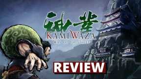 Kamiwaza: Way of the Thief Nintendo Switch Review