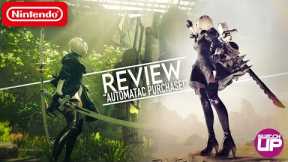NieR: Automata The End Of YorRHa Edition Nintendo Switch Review!