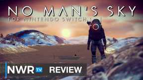 No Man's Sky (Switch) Review and Tech Analysis