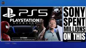 PLAYSTATION 5 ( PS5 ) - XBOX IS CRYING OVER ACTIVISION DEAL?! / PS5 400% JUMP/ PLAYSTATION SHOWCASE…