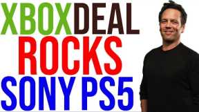 Microsoft Just ROCKED Sony PS5 | Xbox Activision Blizzard Deal APPROVED | Xbox & PS5 News