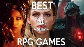 Best UNREAL ENGINE 5 RPG Games coming out in 2022 and 2023