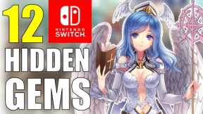 12 MORE MUST OWN Nintendo Switch Hidden Gems