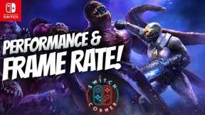 Prodeus Nintendo Switch Performance Review & Frame Rate | A Love Letter To DOOM?