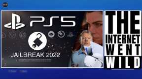PLAYSTATION 5 ( PS5 ) - PS5 JAILBREAK FREE GAMES / SONY LEAKED DOC / PSVR 2 PREORDERS / HORIZON 2 D…