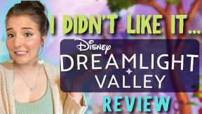 Should You Buy Disney Dreamlight Valley? | Disney Dreamlight Valley Nintendo Switch Review