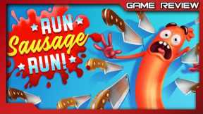 Run Sausage Run! - Review - Nintendo Switch