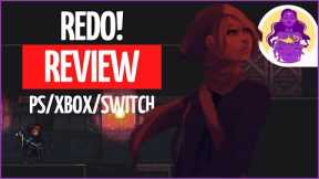 REDO! Nintendo Switch Review - I Dream of Indie Games