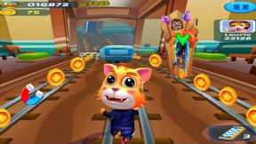 Cat Runner Good game Come Now Very Sweet App Google play