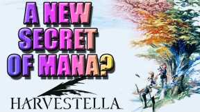 Harvestella - Full Review - We NEED To Talk About This Game - A New Kind Of Secret of Mana?!