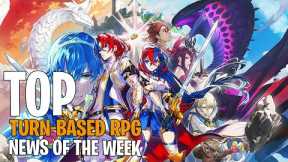 Top Turn-Based Best RPG & Strategy News of the Week | November 27, 2022