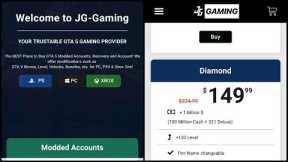 JG Gaming Review For GTA Online Modded Accounts And Boost Services.. Are They Legit Or A Scam?