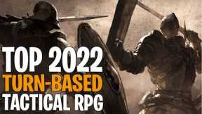 Top 10 Best PC Turn-Based Tactical RPGs of 2022 so far