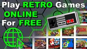 Play RETRO Games Online for FREE