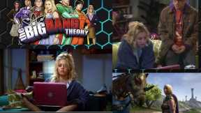 Queen Penolepe | Penny's online gaming addiction | The Big Bang Theory