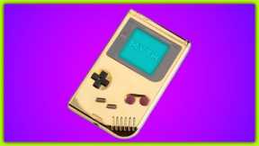 The Perfect Retro Gaming Handheld Console